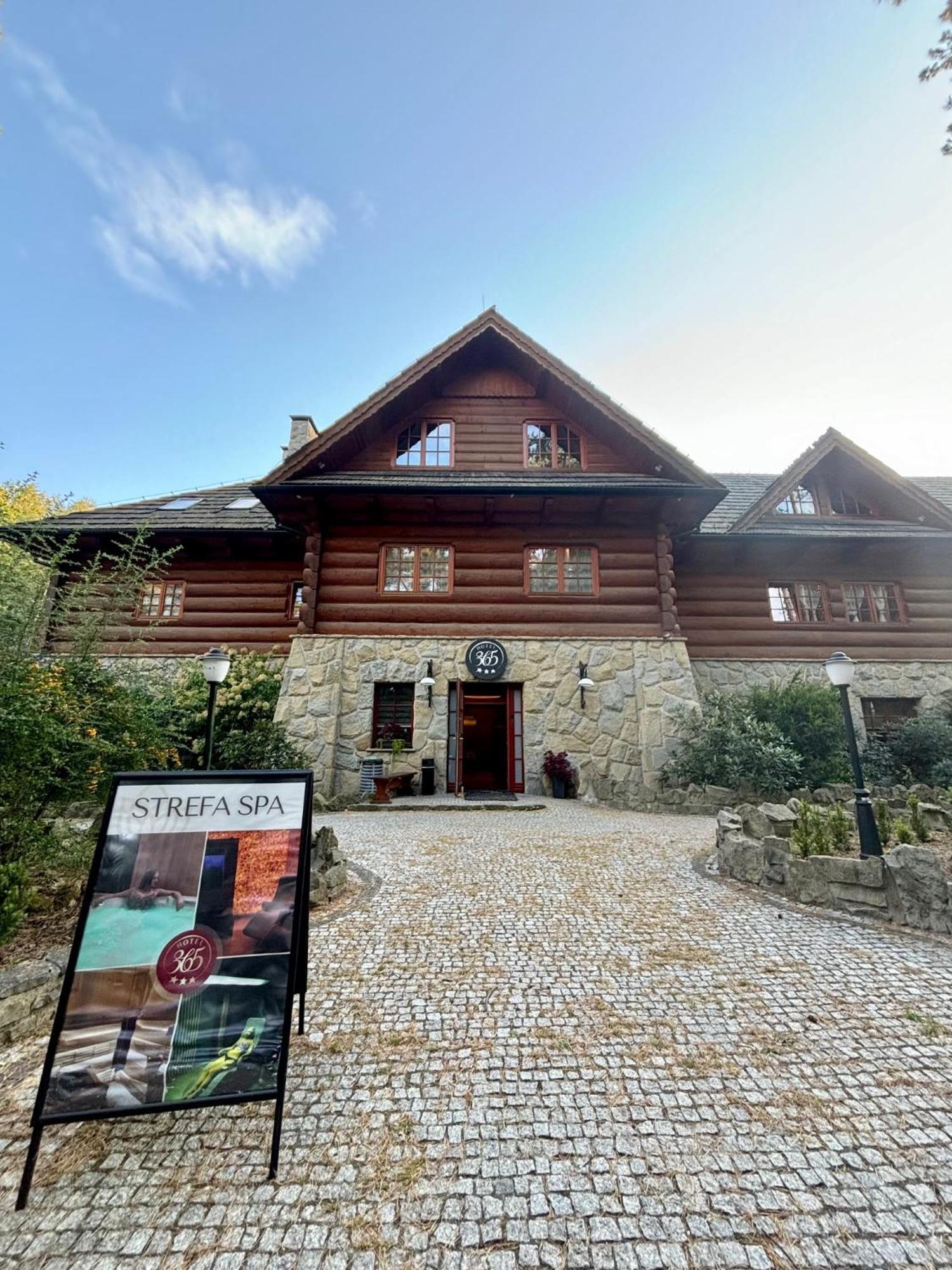 Hotel 365 Kielce Exterior photo
