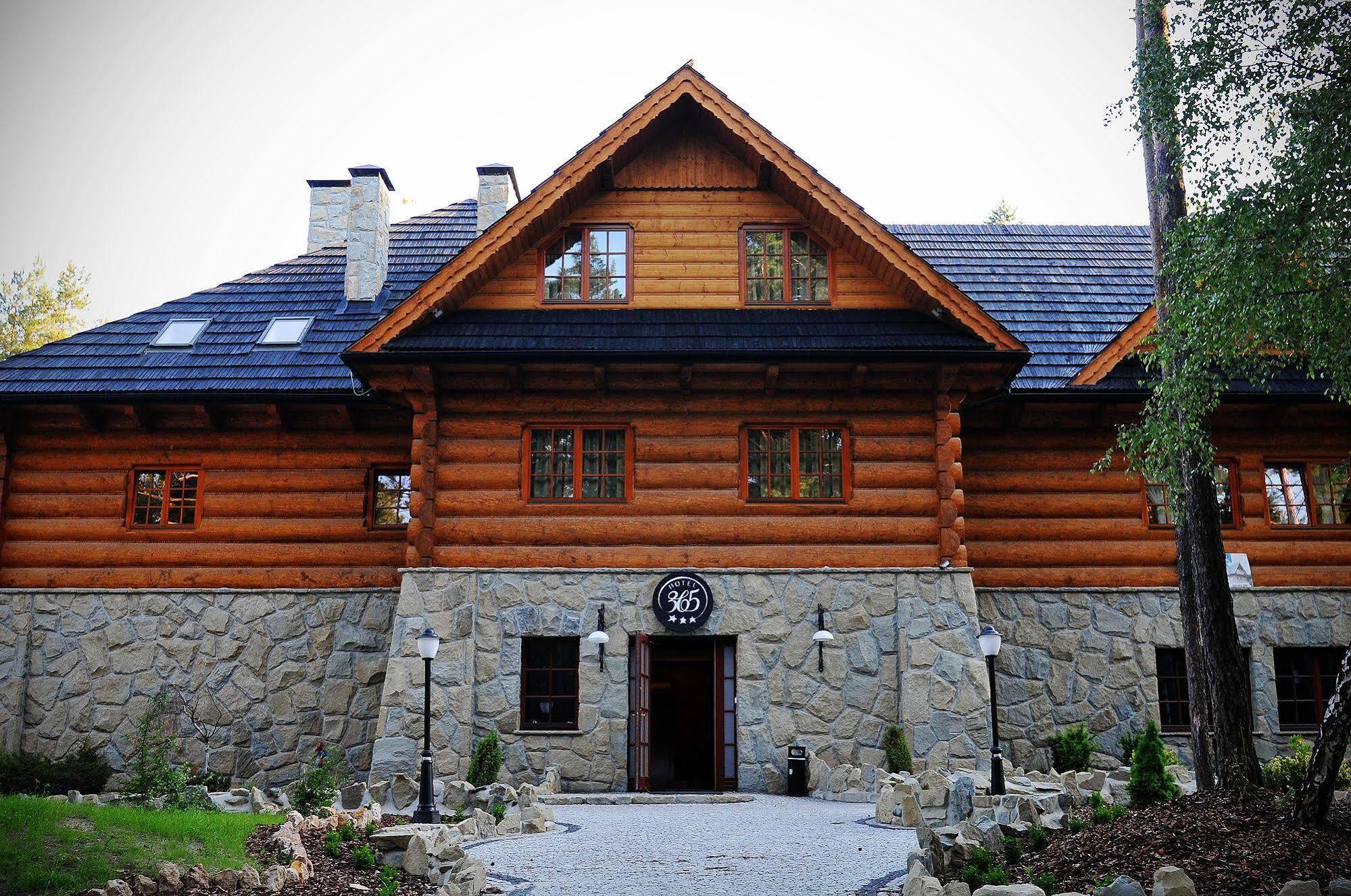 Hotel 365 Kielce Exterior photo